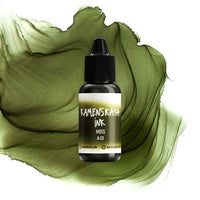 Alkoholno mastilo KAMENSKAYA A-LINE 15ml