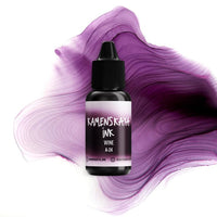 Alkoholno mastilo KAMENSKAYA A-LINE 15ml