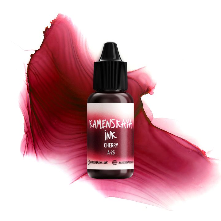 Alkoholno mastilo KAMENSKAYA A-LINE 15ml
