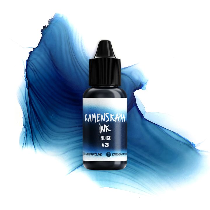 Alkoholno mastilo KAMENSKAYA A-LINE 15ml