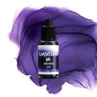 Alkoholno mastilo KAMENSKAYA A-LINE 15ml