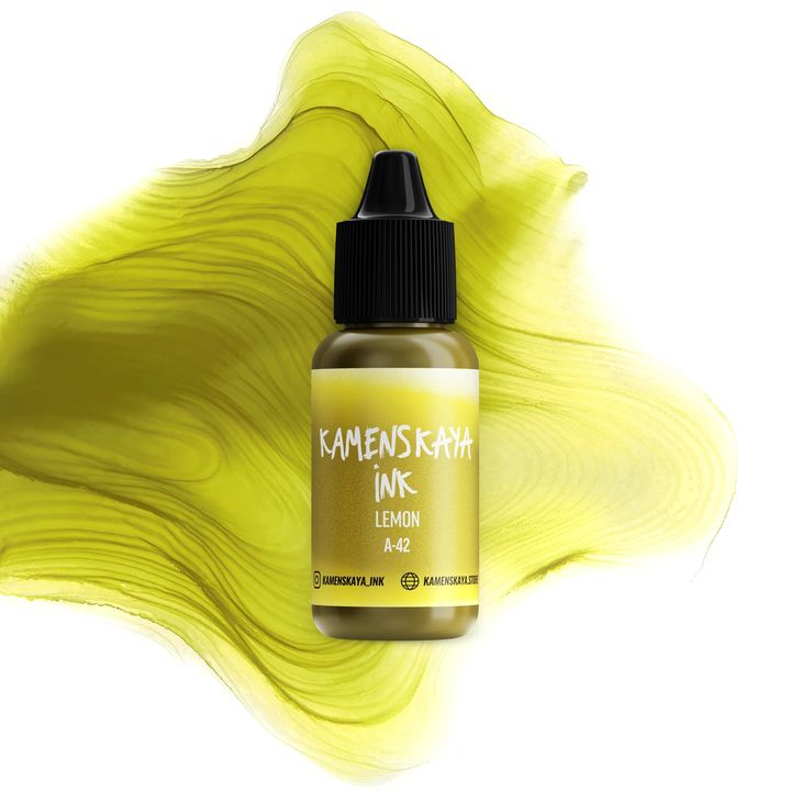 Alkoholno mastilo KAMENSKAYA A-LINE 15ml