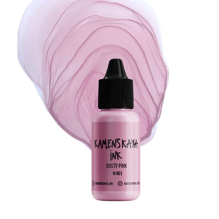 Pastelno alkoholno mastilo KAMENSKAYA NUDE 15ml