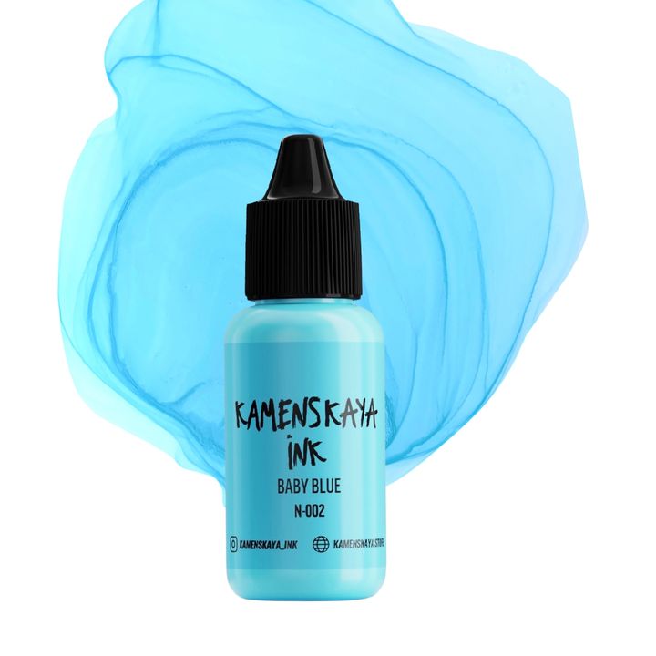 Pastelno alkoholno mastilo KAMENSKAYA NUDE 15ml