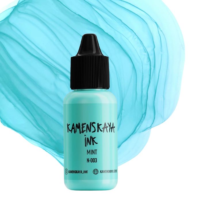 Pastelno alkoholno mastilo KAMENSKAYA NUDE 15ml