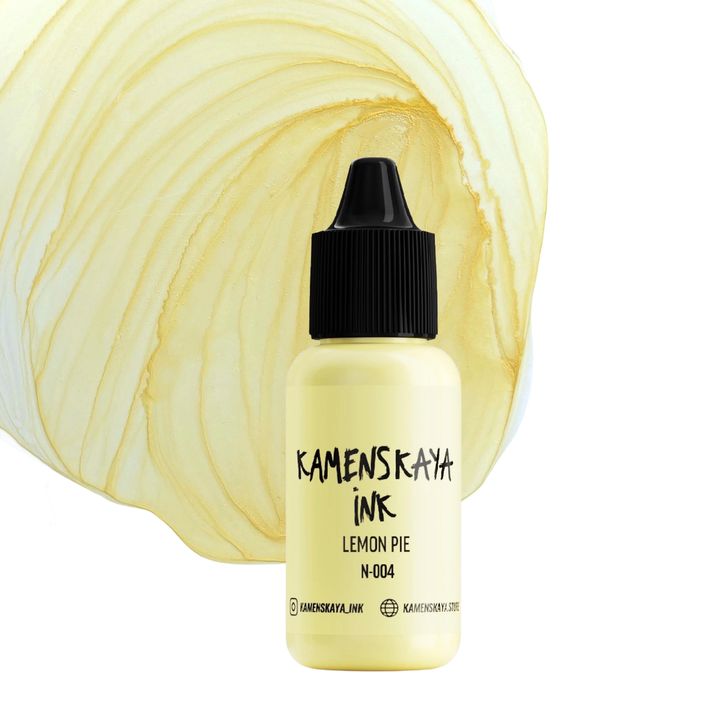 Pastelno alkoholno mastilo KAMENSKAYA NUDE 15ml