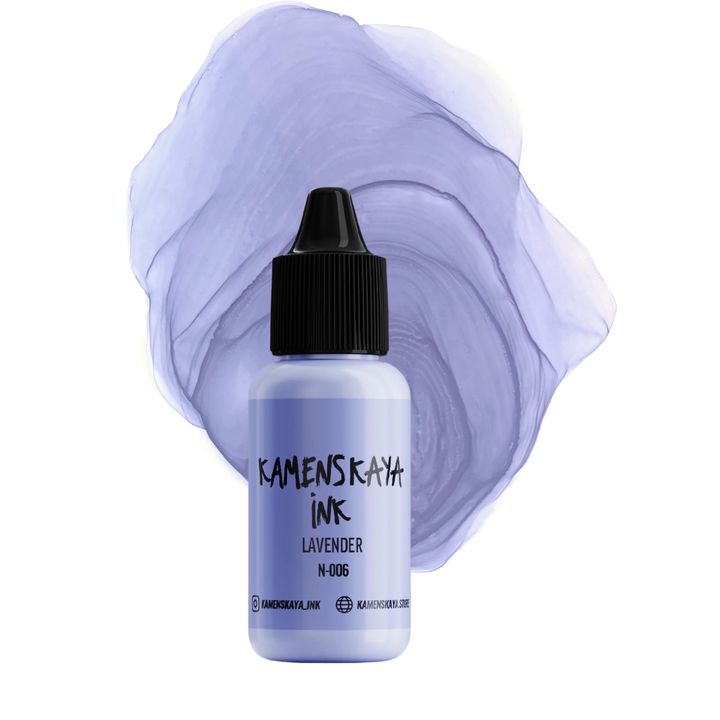 Pastelno alkoholno mastilo KAMENSKAYA NUDE 15ml