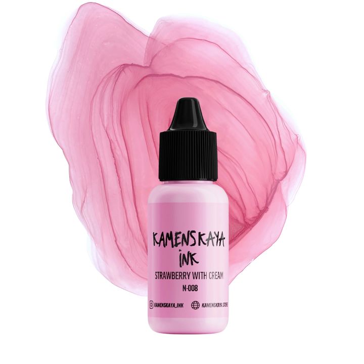 Pastelno alkoholno mastilo KAMENSKAYA NUDE 15ml