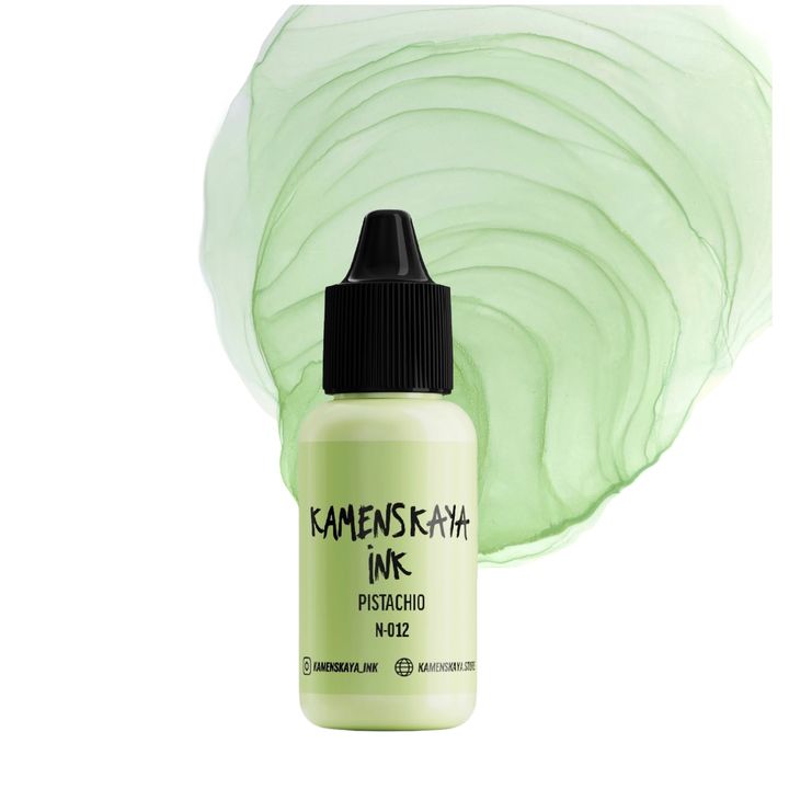 Pastelno alkoholno mastilo KAMENSKAYA NUDE 15ml