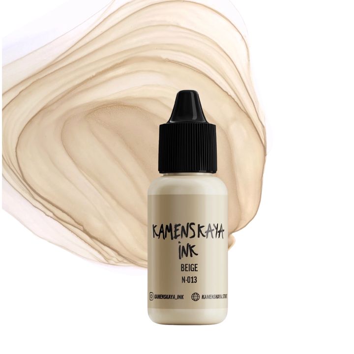 Pastelno alkoholno mastilo KAMENSKAYA NUDE 15ml