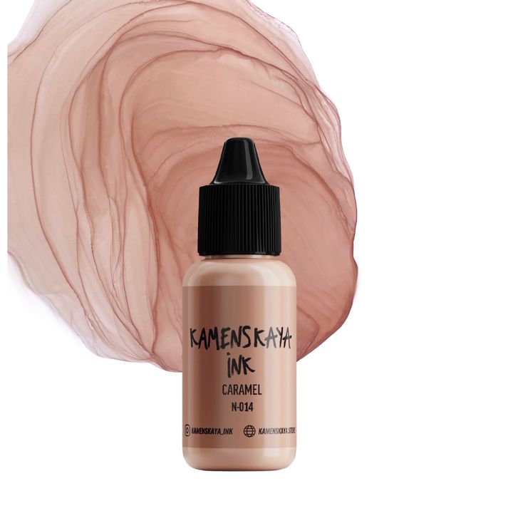 Pastelno alkoholno mastilo KAMENSKAYA NUDE 15ml