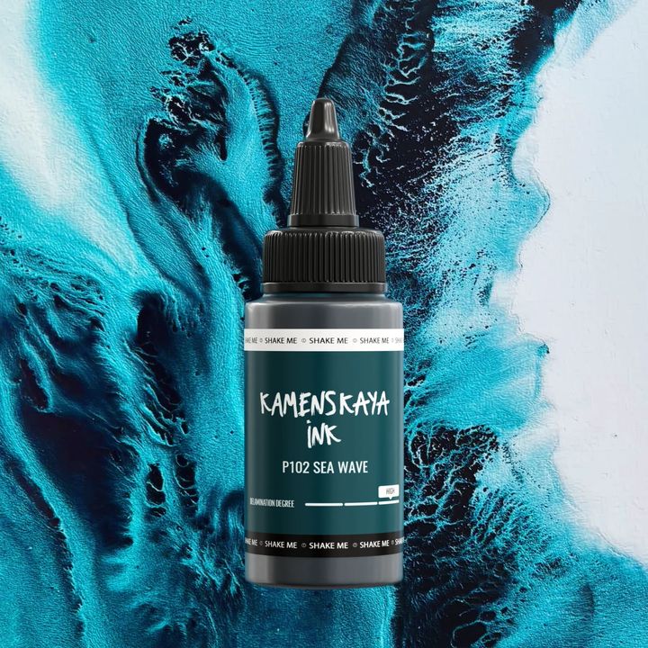 Alkoholno mastilo KAMENSKAYA DELAMINATING 30ml