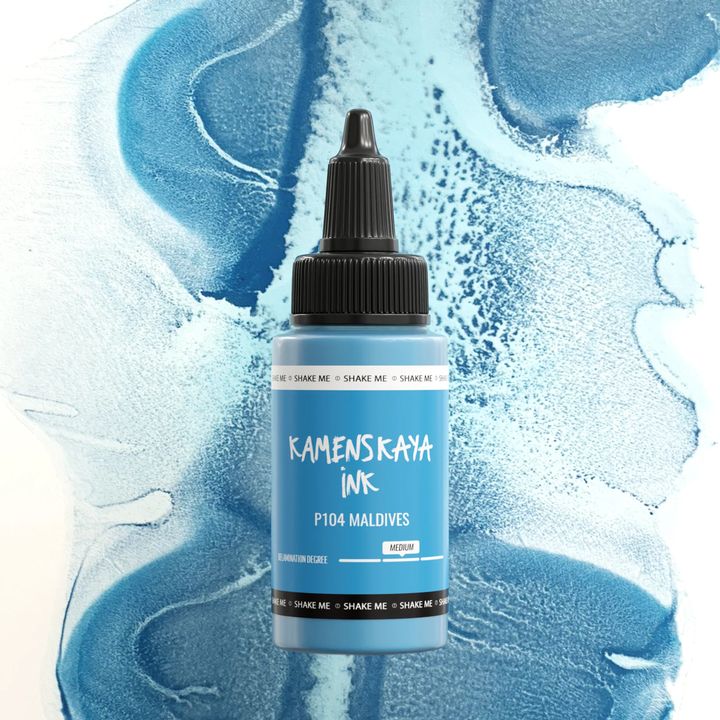 Alkoholno mastilo KAMENSKAYA DELAMINATING 30ml