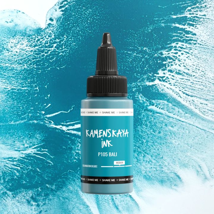 Alkoholno mastilo KAMENSKAYA DELAMINATING 30ml