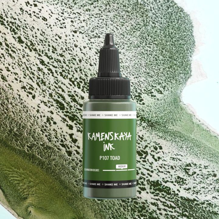 Alkoholno mastilo KAMENSKAYA DELAMINATING 30ml