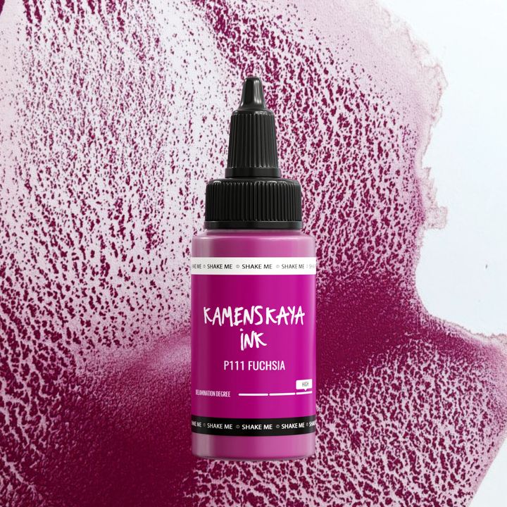 Alkoholno mastilo KAMENSKAYA DELAMINATING 30ml