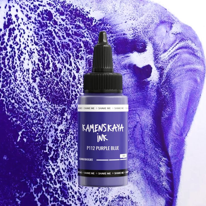 Alkoholno mastilo KAMENSKAYA DELAMINATING 30ml