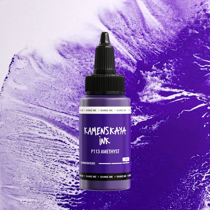Alkoholno mastilo KAMENSKAYA DELAMINATING 30ml