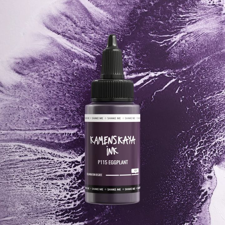 Alkoholno mastilo KAMENSKAYA DELAMINATING 30ml