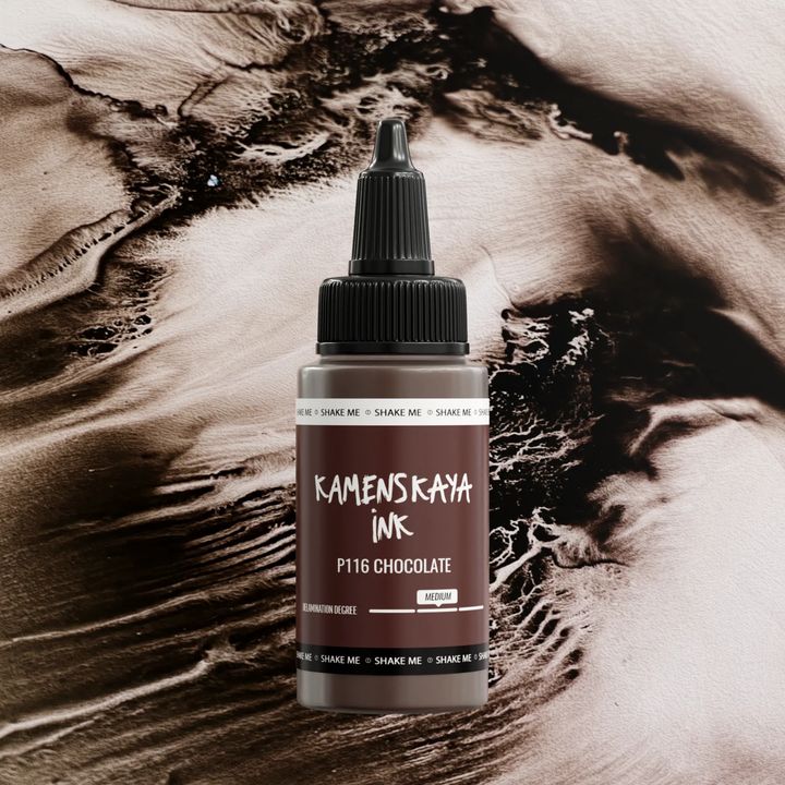 Alkoholno mastilo KAMENSKAYA DELAMINATING 30ml