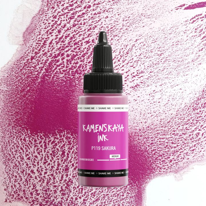 Alkoholno mastilo KAMENSKAYA DELAMINATING 30ml