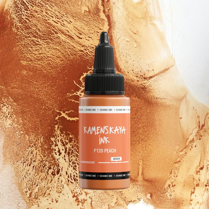 Alkoholno mastilo KAMENSKAYA DELAMINATING 30ml