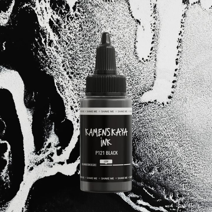 Alkoholno mastilo KAMENSKAYA DELAMINATING 30ml