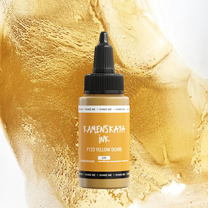 Alkoholno mastilo KAMENSKAYA DELAMINATING 30ml