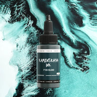 Alkoholno mastilo KAMENSKAYA DELAMINATING 30ml