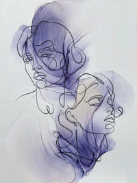 Set mastila Kamenskaia 'Faces'