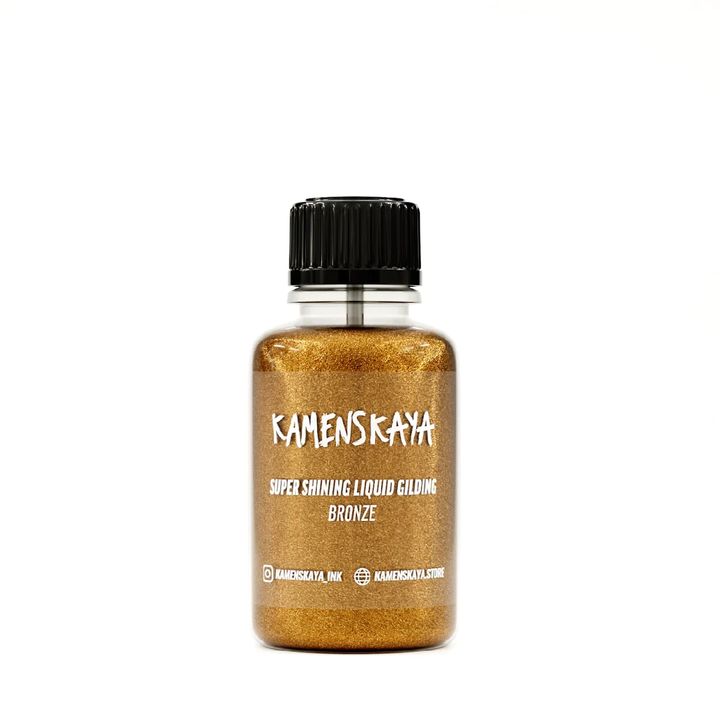 Tečni metali za pozlatu KAMENSKAYA 20 ml