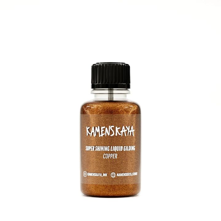 Tečni metali za pozlatu KAMENSKAYA 20 ml