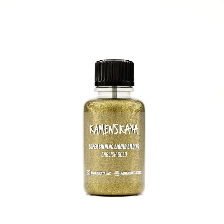 Tečni metali za pozlatu KAMENSKAYA 20 ml