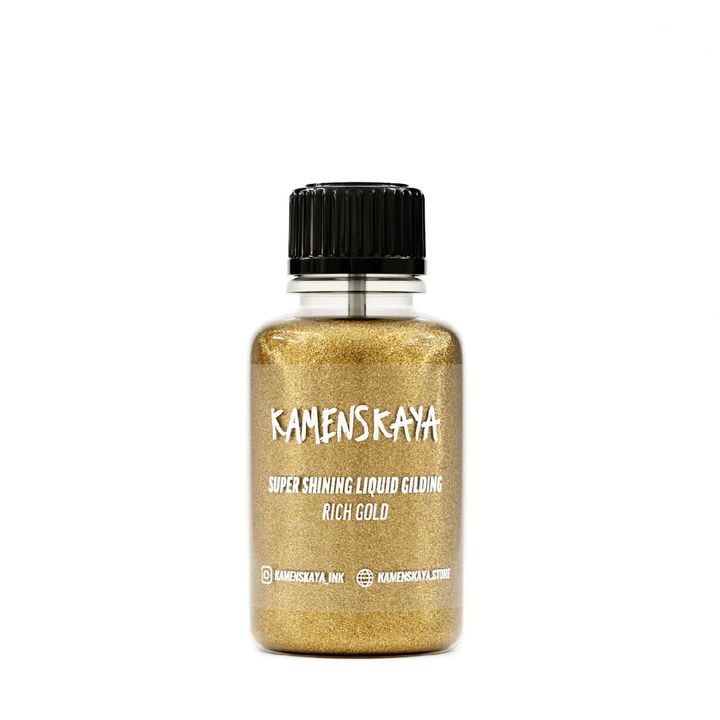 Tečni metali za pozlatu KAMENSKAYA 20 ml