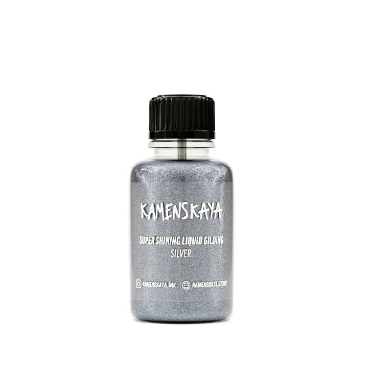 Tečni metali za pozlatu KAMENSKAYA 20 ml