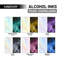 Alkoholno mastilo KAMENSKAYA NACRE CHAMELEONS 15ml
