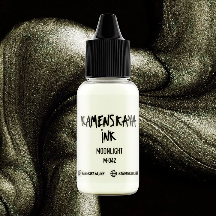 Alkoholno mastilo KAMENSKAYA NACRE CHAMELEONS 15ml