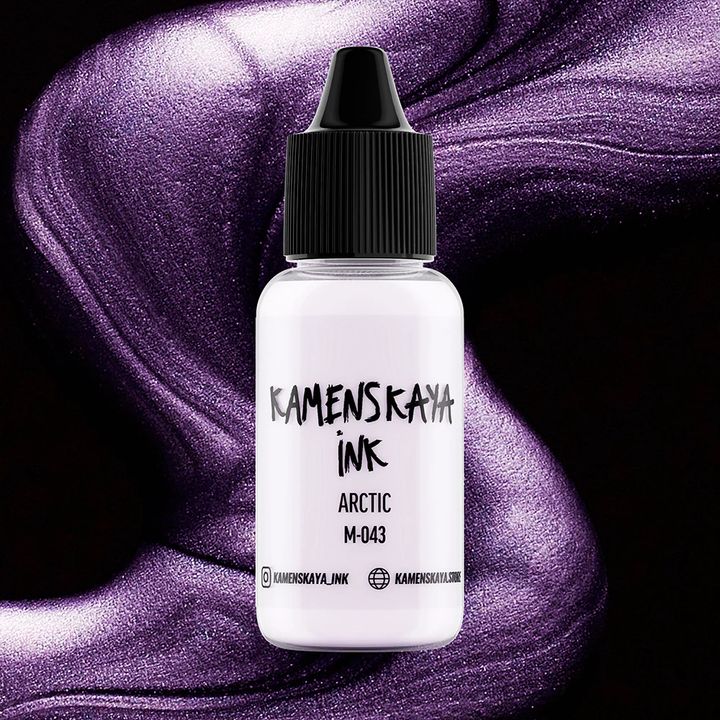 Alkoholno mastilo KAMENSKAYA NACRE CHAMELEONS 15ml