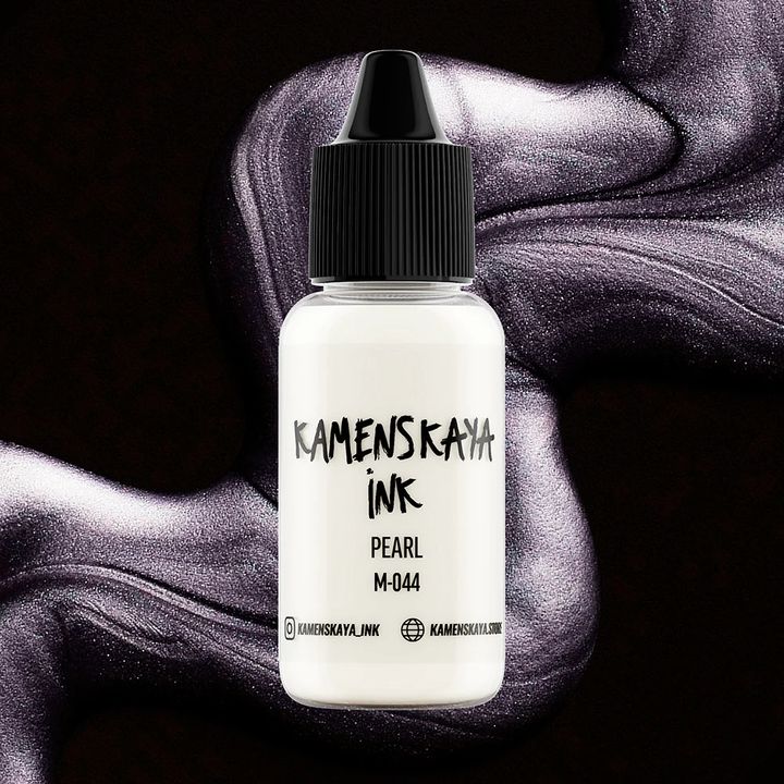Alkoholno mastilo KAMENSKAYA NACRE CHAMELEONS 15ml