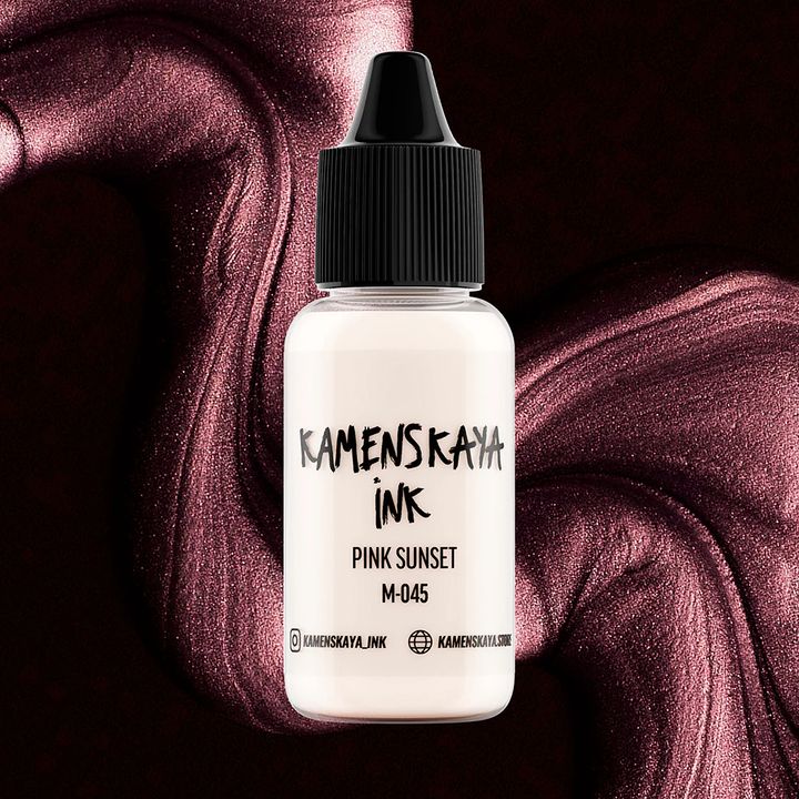 Alkoholno mastilo KAMENSKAYA NACRE CHAMELEONS 15ml