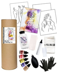 Ink set KAMENSKAYA 'PASSION'