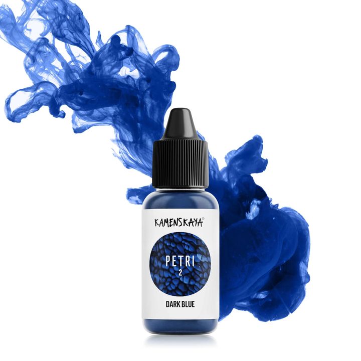 Mastila od smole KAMENSKAYA PETRI 15ml