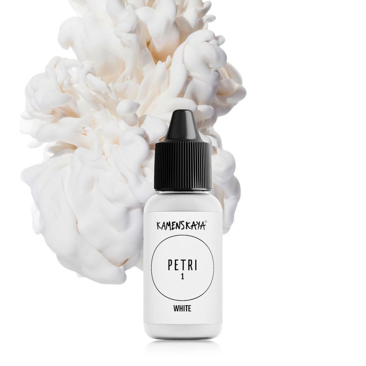 Mastila od smole KAMENSKAYA PETRI 15ml