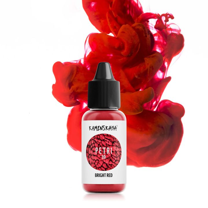 Mastila od smole KAMENSKAYA PETRI 15ml