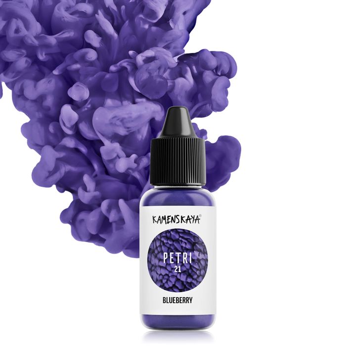Mastila od smole KAMENSKAYA PETRI 15ml