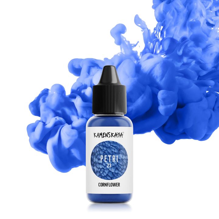 Mastila od smole KAMENSKAYA PETRI 15ml