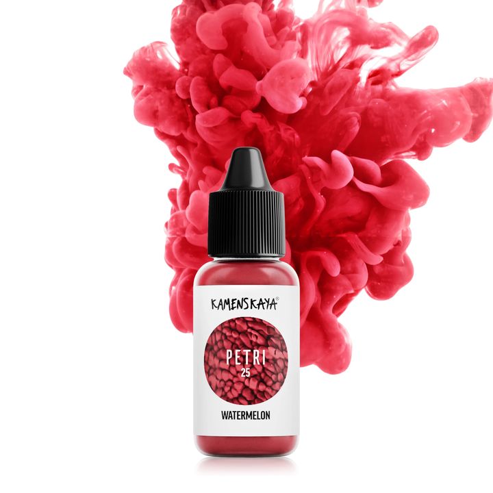 Mastila od smole KAMENSKAYA PETRI 15ml