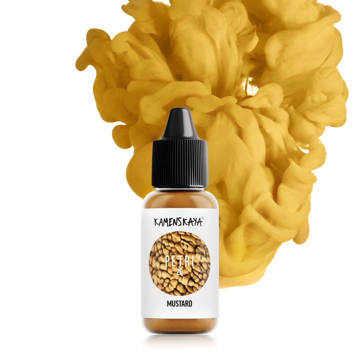 Mastila od smole KAMENSKAYA PETRI 15ml