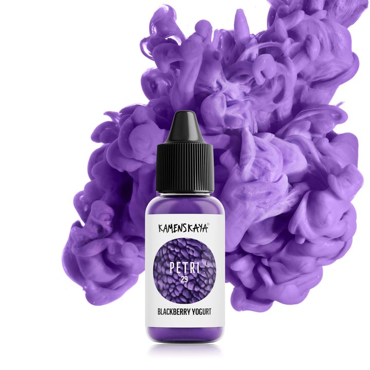 Mastila od smole KAMENSKAYA PETRI 15ml