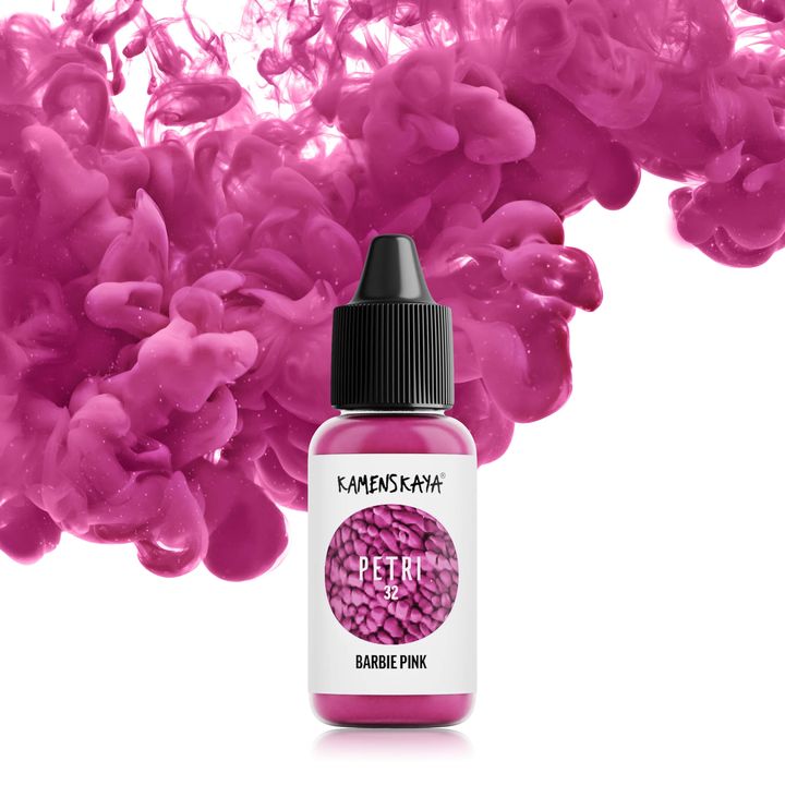 Mastila od smole KAMENSKAYA PETRI 15ml